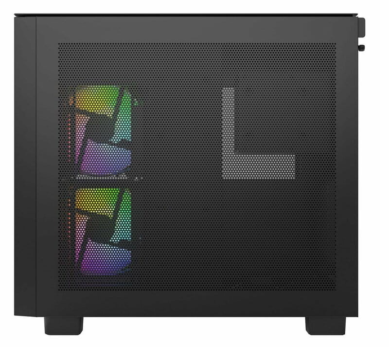 Корпус Montech King 65 Pro Black