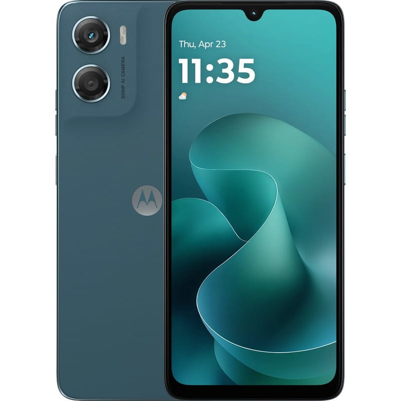 Смартфон Motorola Moto G06 4/256GB Tapestry (PBA20004UA)