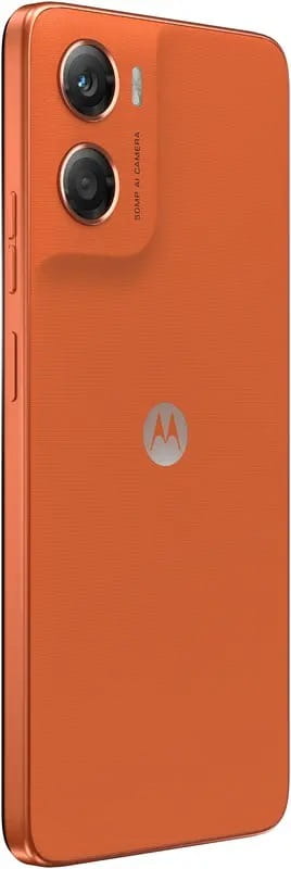 Смартфон Motorola Moto G06 4/64GB Arabesque (PBA20003UA)