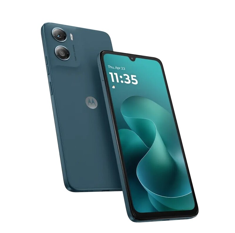 Смартфон Motorola Moto G06 4/64GB Tapestry (PBA20002UA)