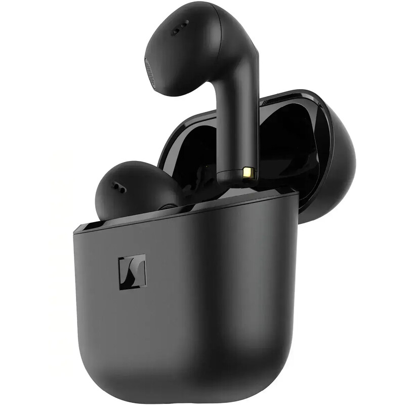 Bluetooth-гарнитура Sennheiser Accentum Open True Wireless Black (700430)