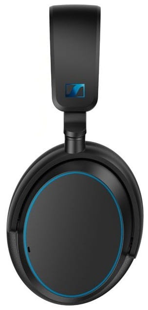 Bluetooth-гарнiтура Sennheiser Accentum Wireless Blue (700381)