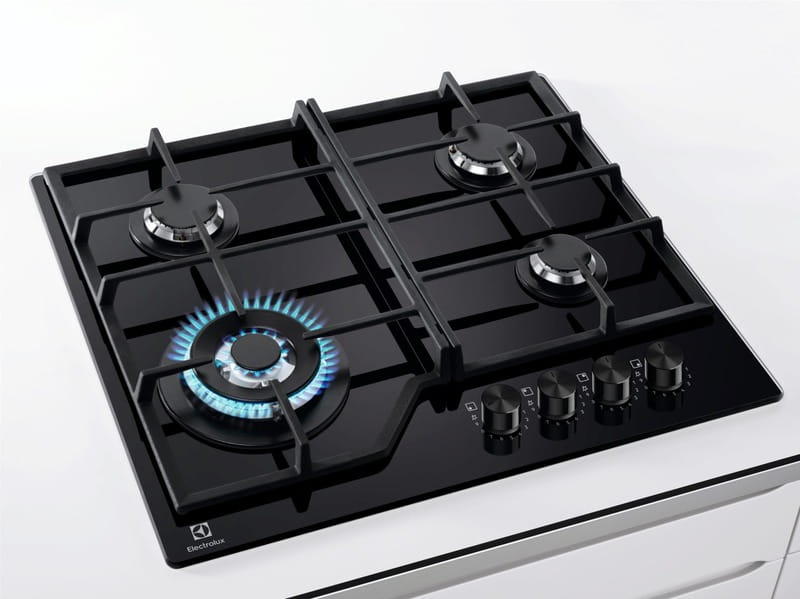 Варильна поверхня Electrolux KGS6436K