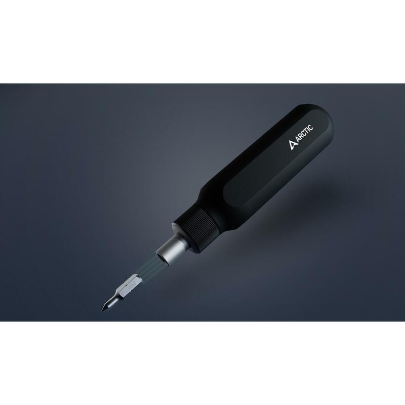 Набір викруток Arctic Ratchet Screwdriver Toolkit (AETLS00002A)