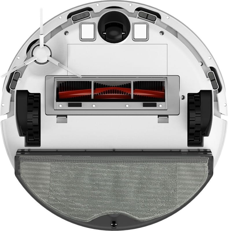 Робот-пылесос Xiaomi Robot Vacuum S40 White