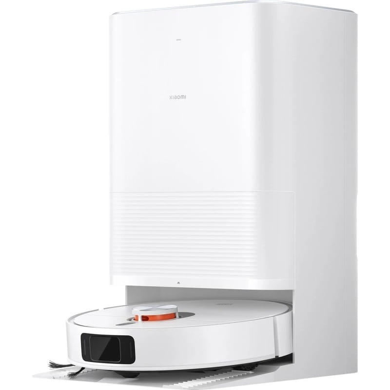 Робот-пилосос Xiaomi Robot Vacuum X20 Pro White