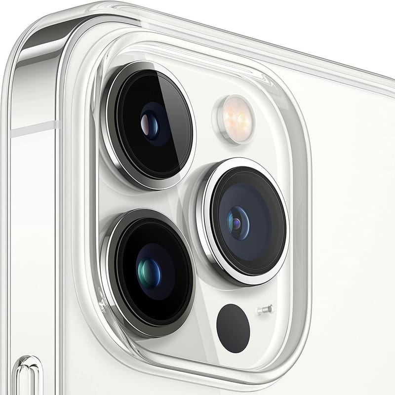 Чохол-накладка Apple Clear Case with MagSafe для Apple iPhone 13 Pro Transparent (MM2Y3)