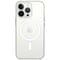 Фото - Чохол-накладка Apple Clear Case with MagSafe для Apple iPhone 13 Pro Transparent (MM2Y3) | click.ua