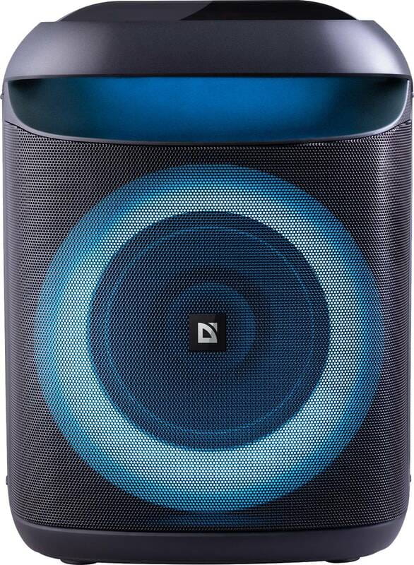 Акустическая система Defender Beatbox 45 Black (65245)