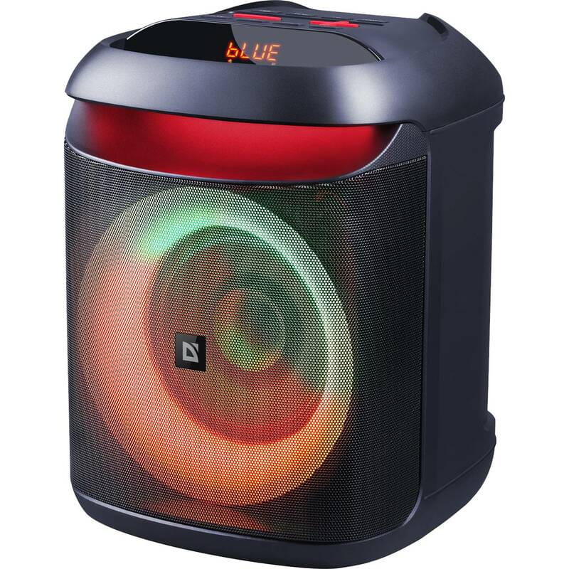 Акустическая система Defender Beatbox 45 Black (65245)