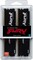 Фото - Модуль пам`яті DDR5 2x32GB/6000 Kingston Fury Beast Black (KF560C30BBEK2-64) | click.ua
