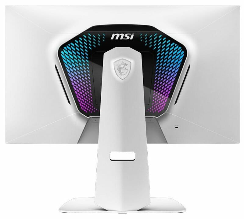 Монітор MSI 27" MPG 274URDFW E16M IPS White 320Hz