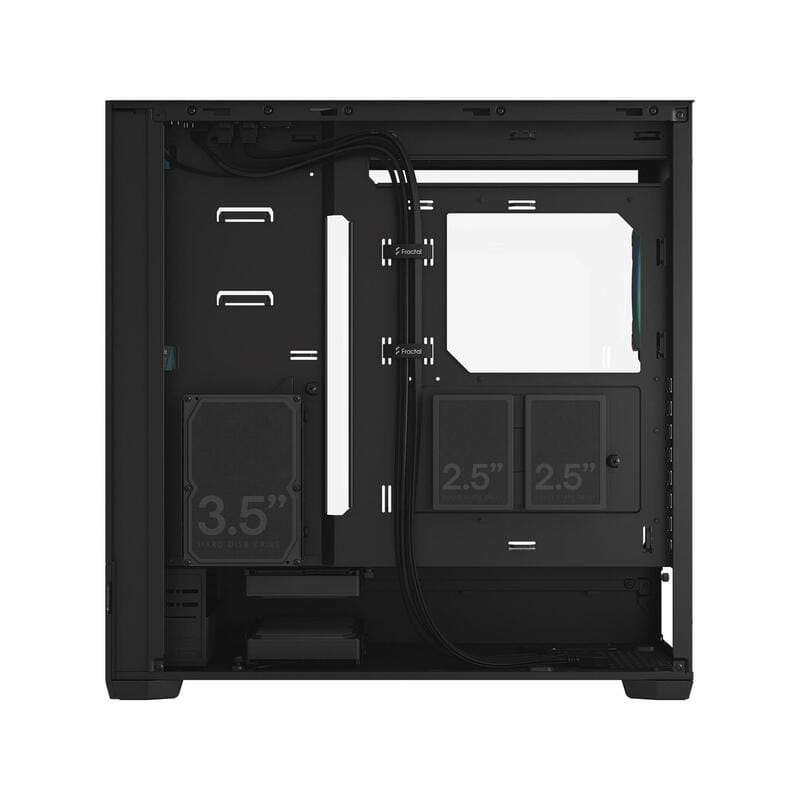 Корпус Fractal Design Pop XL Air RGB Black TG Clear Tint (FD-C-POR1X-06)