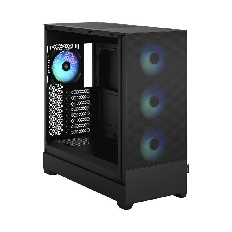 Корпус Fractal Design Pop XL Air RGB Black TG Clear Tint (FD-C-POR1X-06)