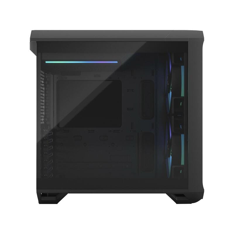 Корпус Fractal Design Torrent Compact RGB Black TG Light Tint (FD-C-TOR1C-02)
