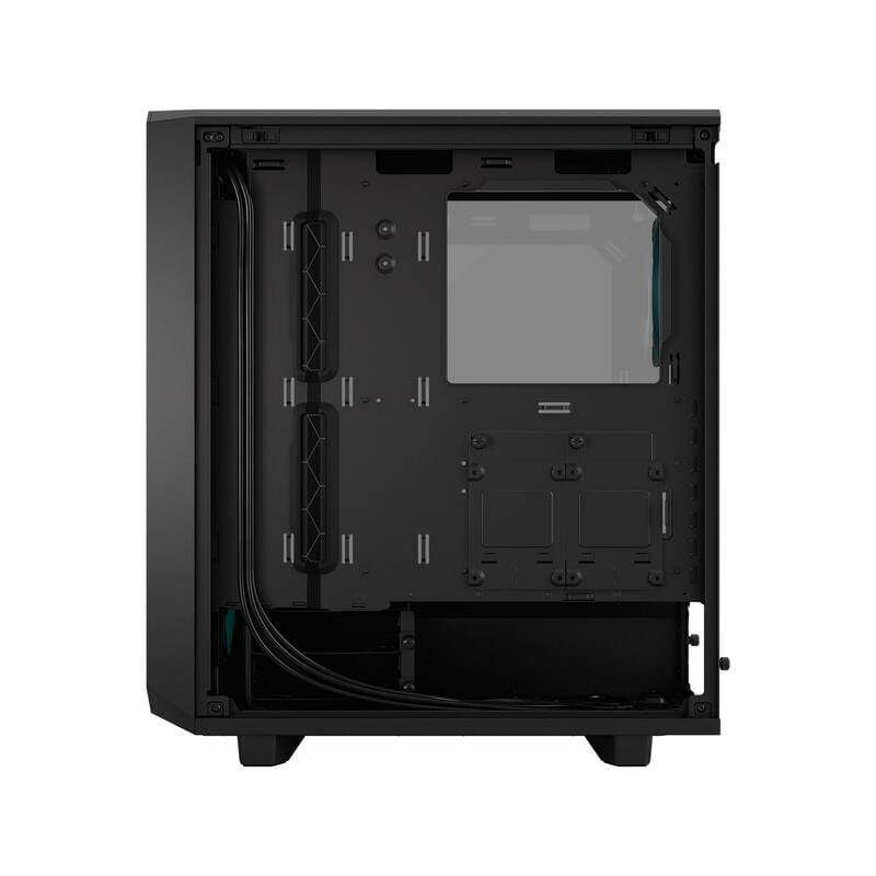Корпус Fractal Design Meshify 2 Compact Lite RGB Black TG Light Tint (FD-C-MEL2C-05)
