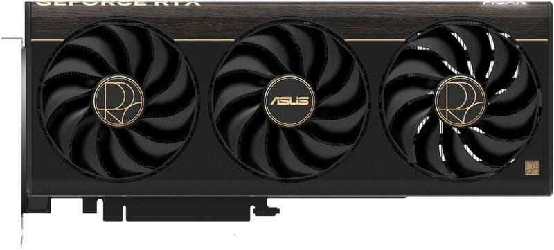 Відеокарта GF RTX 5080 16GB GDDR7 ProArt OC Asus (PROART-RTX5080-O16G)
