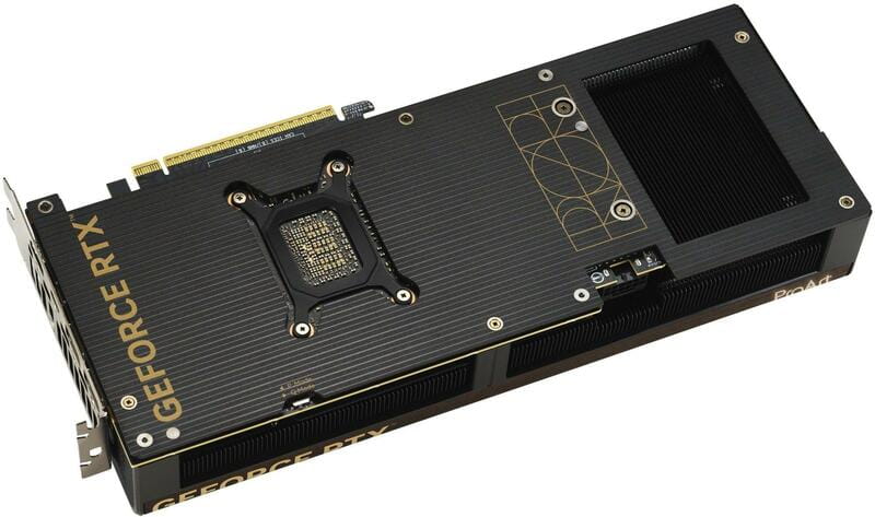 Відеокарта GF RTX 5080 16GB GDDR7 ProArt OC Asus (PROART-RTX5080-O16G)