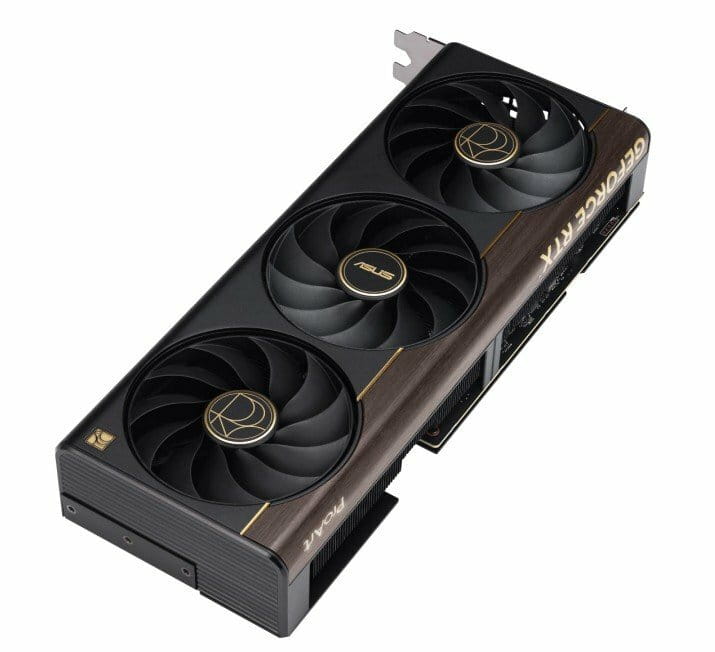 Відеокарта GF RTX 5070 Ti 16GB GDDR7 ProArt OC Asus (PROART-RTX5070TI-O16G)
