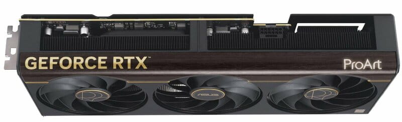 Відеокарта GF RTX 5070 Ti 16GB GDDR7 ProArt OC Asus (PROART-RTX5070TI-O16G)