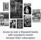 Фото - Електронна книга Amazon Kindle Paperwhite Kids (12th Gen) 16GB Black with Cyber City Cover_JP | click.ua