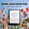 Фото - Електронна книга Amazon Kindle Paperwhite Kids (12th Gen) 16GB Black with Cyber City Cover_JP | click.ua