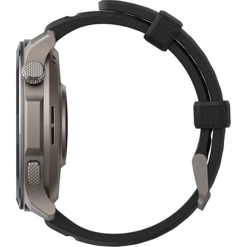 Смарт-годинник Amazfit Balance 2 Black (W2430GL1N)