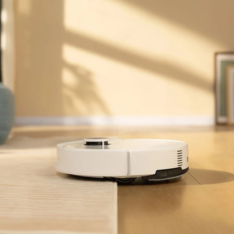 Робот-пылесос Roborock Q10 VF White
