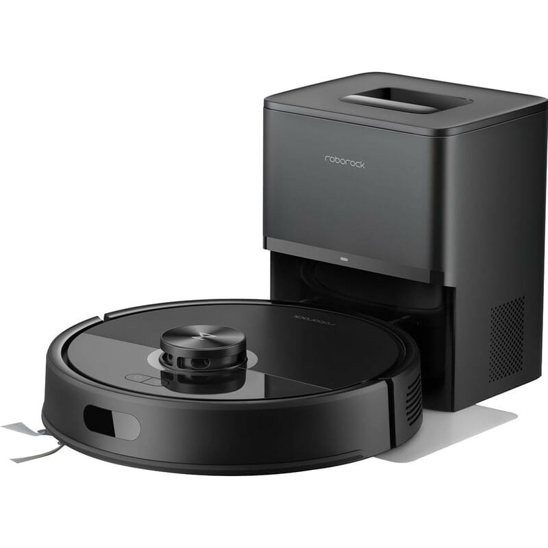 Робот-пилосос Roborock Q7 TF+ Black