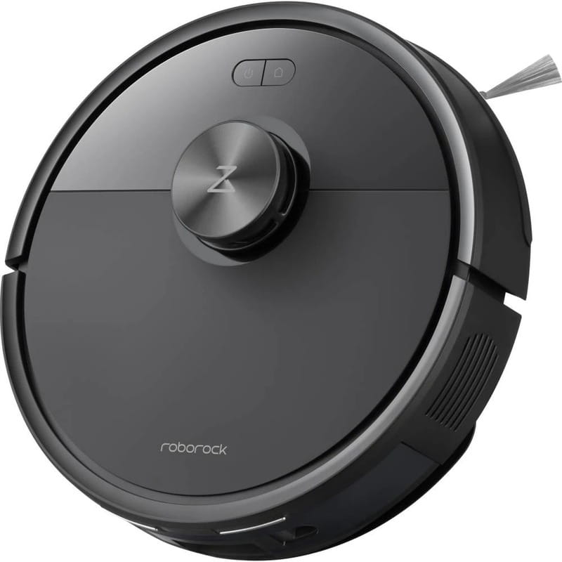 Робот-пилосос Roborock Q7 TF+ Black