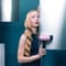 Фото - Фен Cecotec DryGlam Nano Plasma Black (A01_EU01_100150) | click.ua