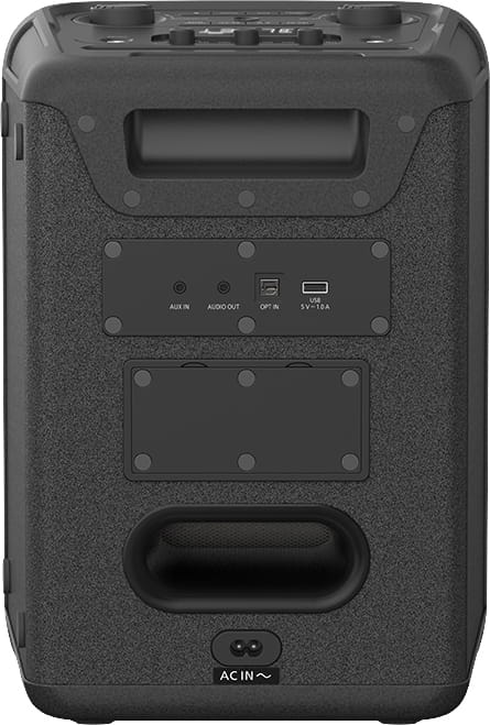 Акустическая система Panasonic SC-BMAX5 Black (SC-BMAX5WW-K)