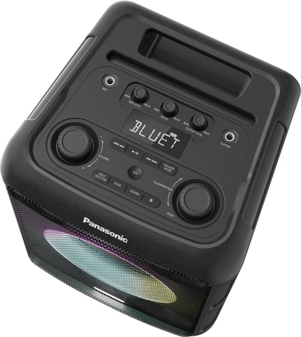 Акустическая система Panasonic SC-BMAX5 Black (SC-BMAX5WW-K)