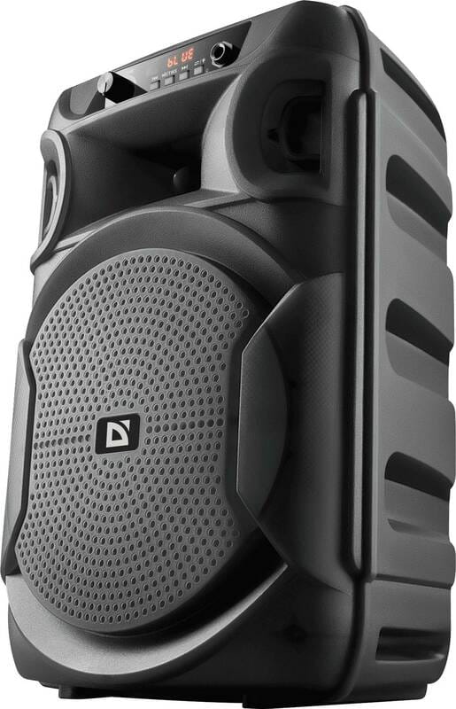 Акустическая система Defender Boomer 12 Black (65412)