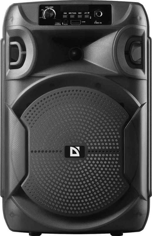 Акустическая система Defender Boomer 12 Black (65412)