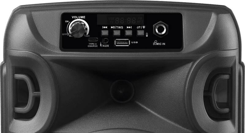 Акустическая система Defender Boomer 12 Black (65412)