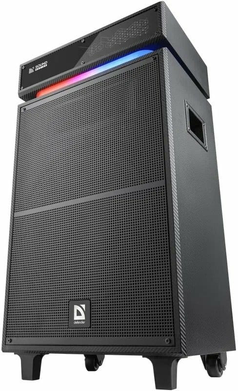 Акустическая система Defender Sound Factory Black (65093)