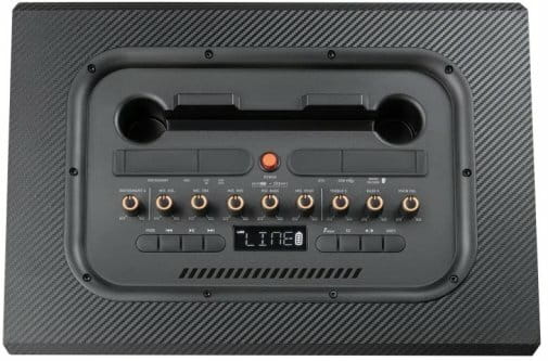 Акустическая система Defender Sound Factory Black (65093)