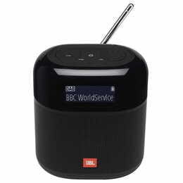 Акустическая система JBL Tuner XL Black (JBLTUNERXLBLKEUNA)