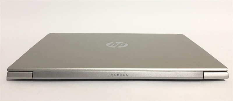 Ноутбук HP ProBook 430 G7 / 13.3" (1366x768) / i3-10110U / 8GB / 128GB SSD / Win11Pro - Б/у