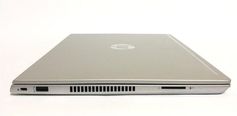Ноутбук HP ProBook 430 G7 / 13.3" (1366x768) / i3-10110U / 8GB / 128GB SSD / Win11Pro - Б/у