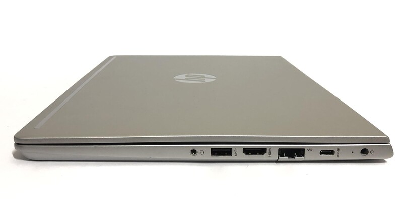 Ноутбук HP ProBook 430 G7 / 13.3" (1366x768) / i3-10110U / 8GB / 128GB SSD / Win11Pro - Б/у