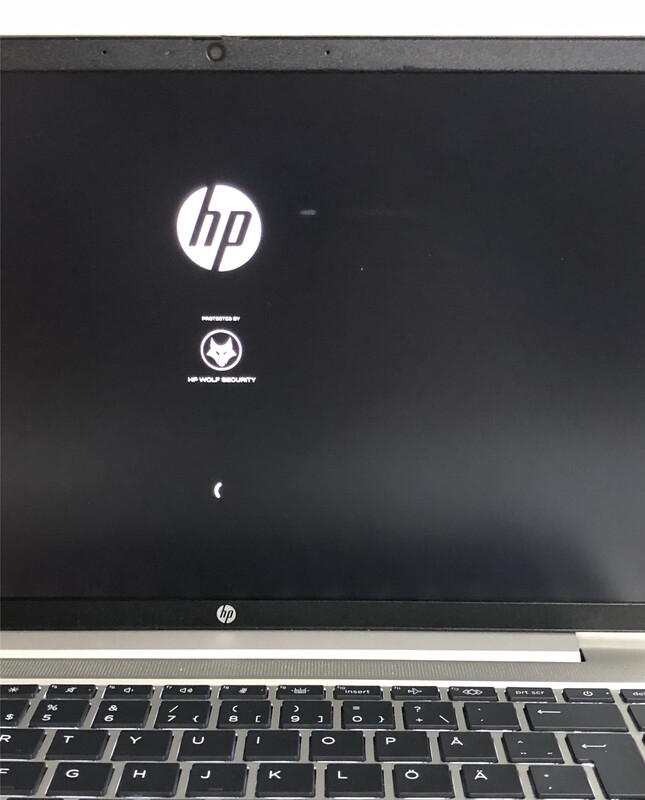 Ноутбук HP ProBook 640 G8 / 14" FullHD IPS / i3-1115G4 / 8GB / 256GB SSD / Win11Pro / Backlight - Б/в