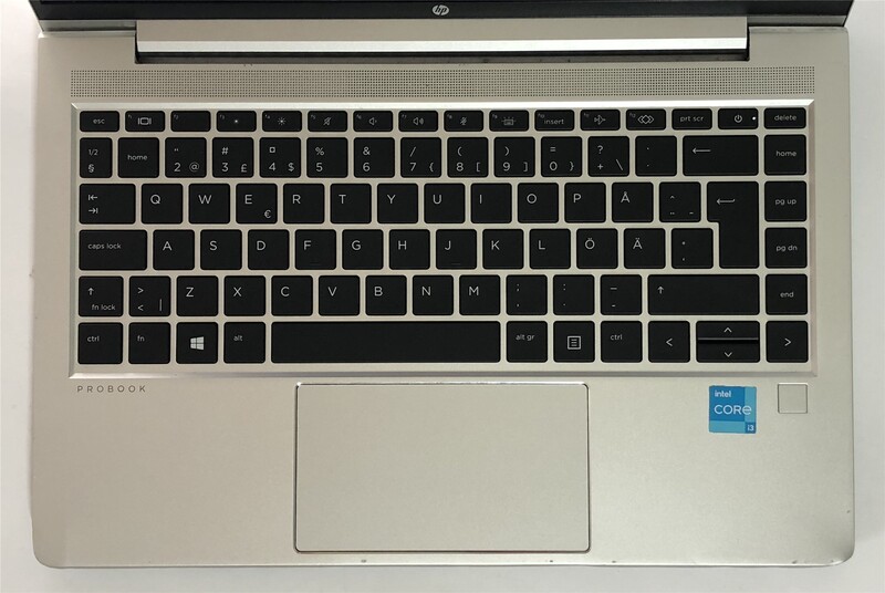 Ноутбук HP ProBook 640 G8 / 14" FullHD IPS / i3-1115G4 / 8GB / 256GB SSD / Win11Pro / Backlight - Б/в