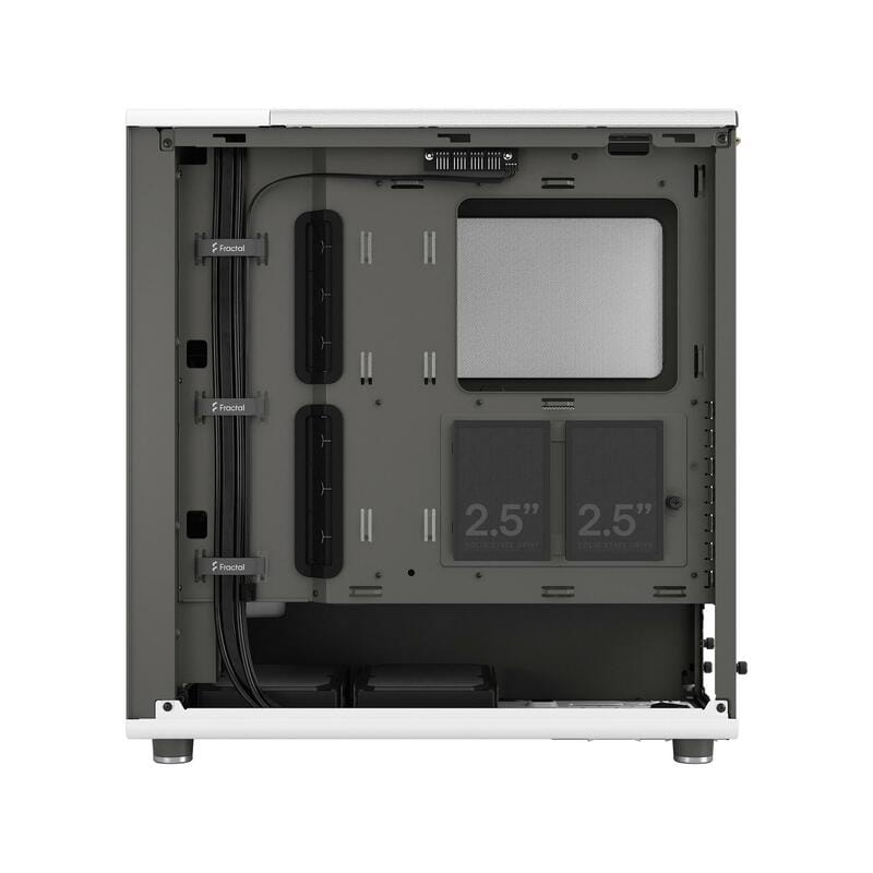 Корпус Fractal Design North Chalk White (FD-C-NOR1C-03)