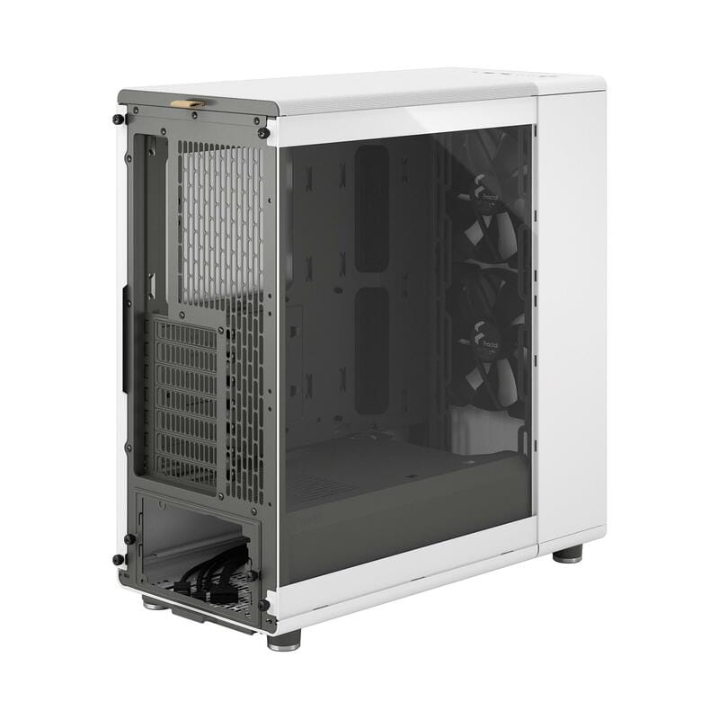 Корпус Fractal Design North Chalk White TG Clear (FD-C-NOR1C-04)