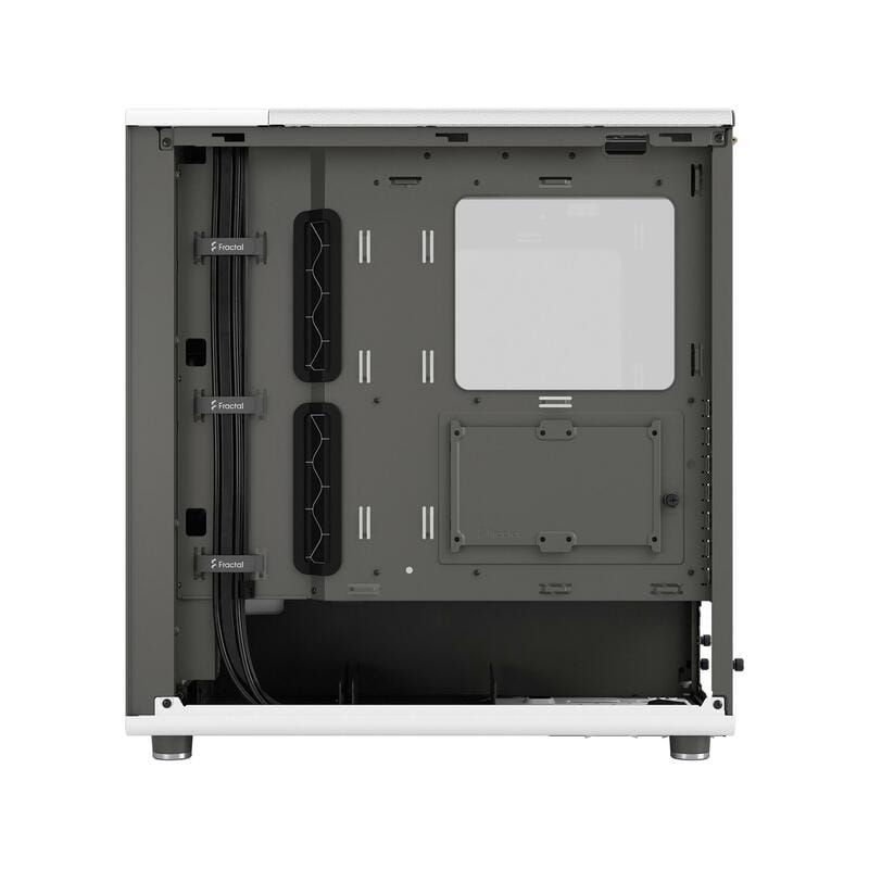 Корпус Fractal Design North Chalk White TG Clear (FD-C-NOR1C-04)