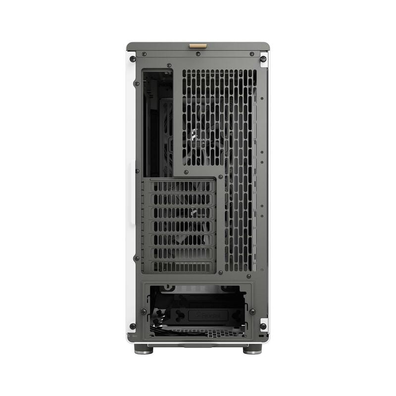 Корпус Fractal Design North Chalk White TG Clear (FD-C-NOR1C-04)