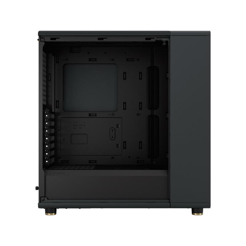 Корпус Fractal Design North Charcoal Black TG Dark (FD-C-NOR1C-02)