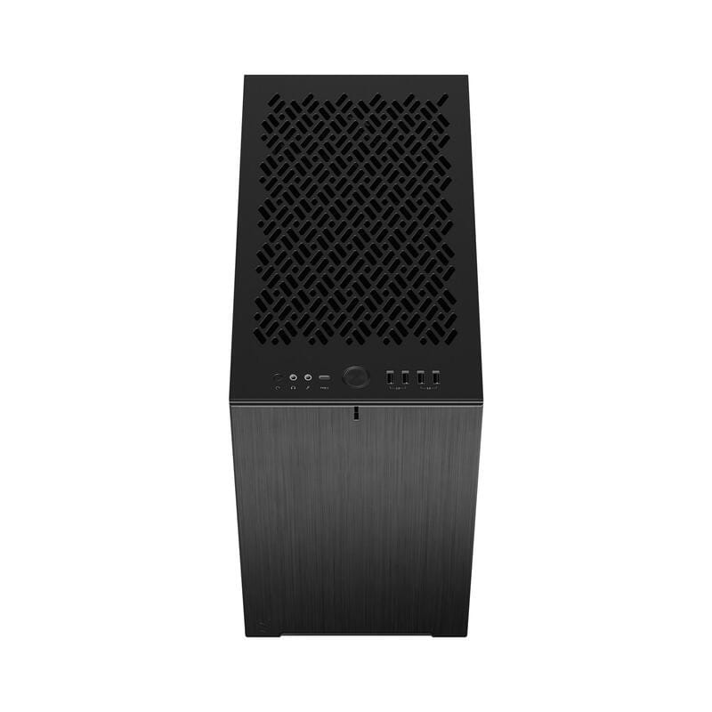 Корпус Fractal Design Define 7 Nano Black Solid (FD-C-DEF7N-01)